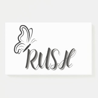 Notas Post-it® Post-It Notes