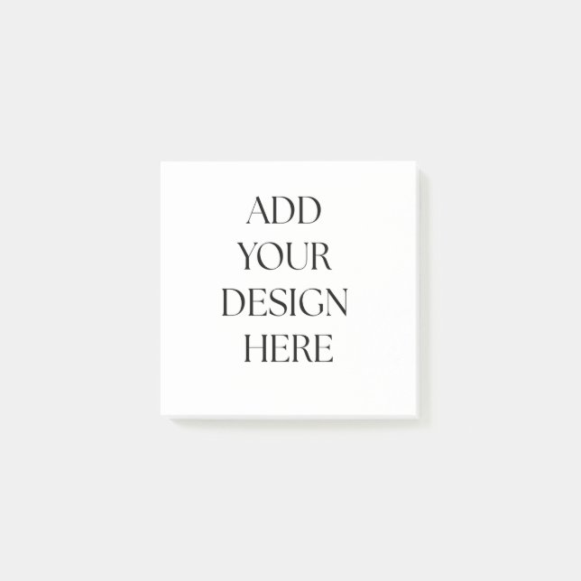 Notas Post-it® Post-It Notes (Anverso)