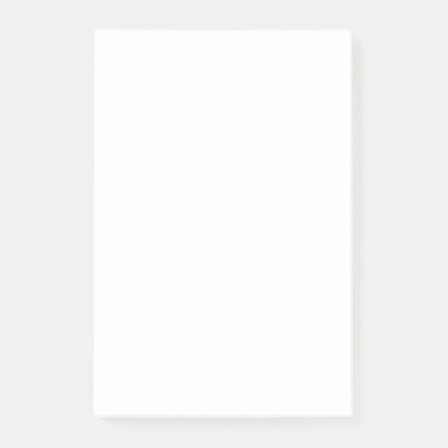 Notas Post-it® Post-It Notes (Anverso)
