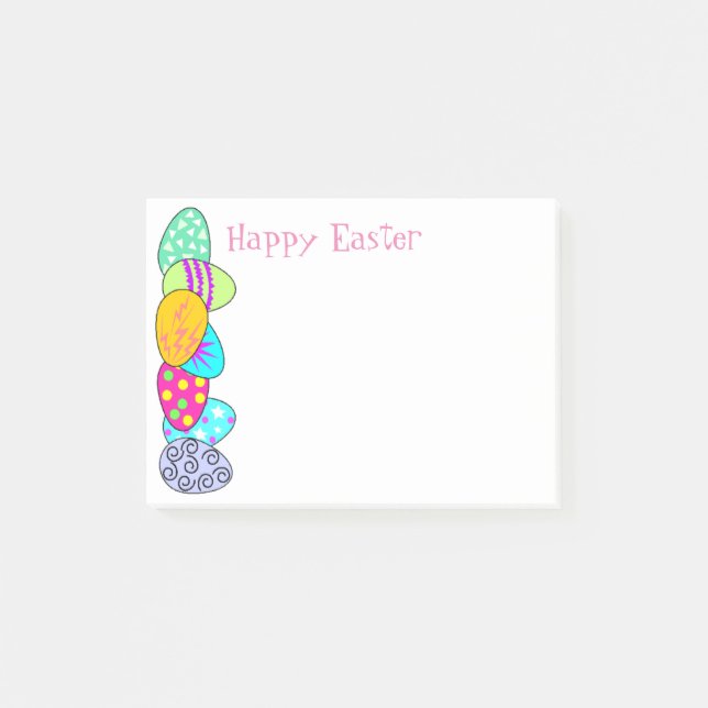 Notas Post-it® Post-it-Notes-Easter (Anverso)