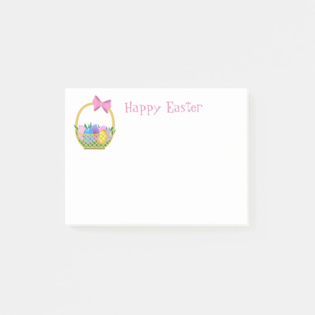 Notas Post-it® Post-it-Notes-Easter (Anverso)