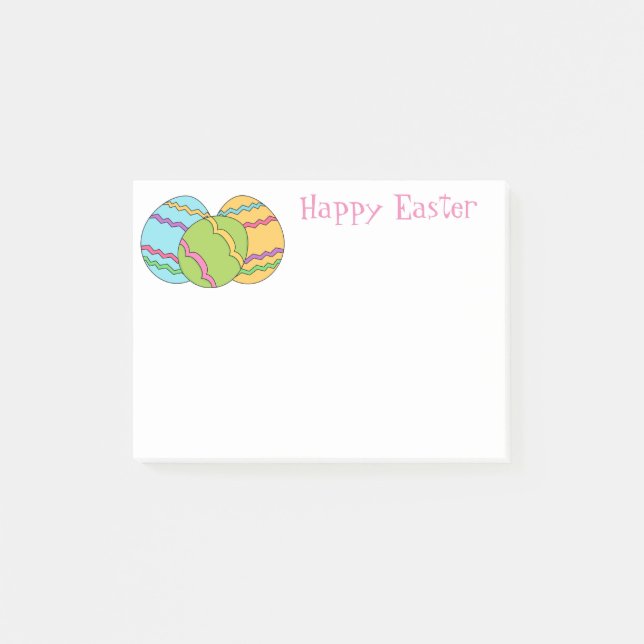 Notas Post-it® Post-it-Notes-Easter (Anverso)