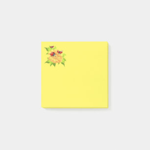 Notas Post-it® Post-it-Notes-Ladybugs