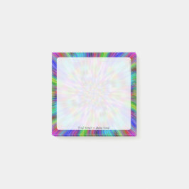 Notas Post-it® Post-it Notes — Make time