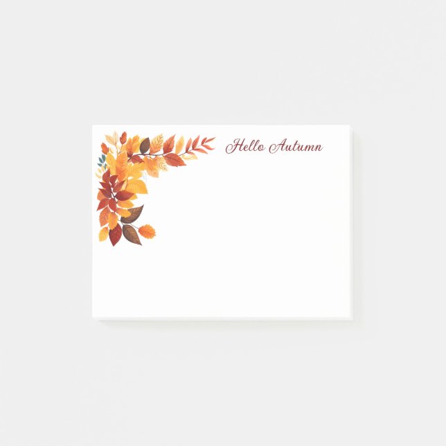 Notas Post-it® Post-it-Notes-Otoño (Anverso)