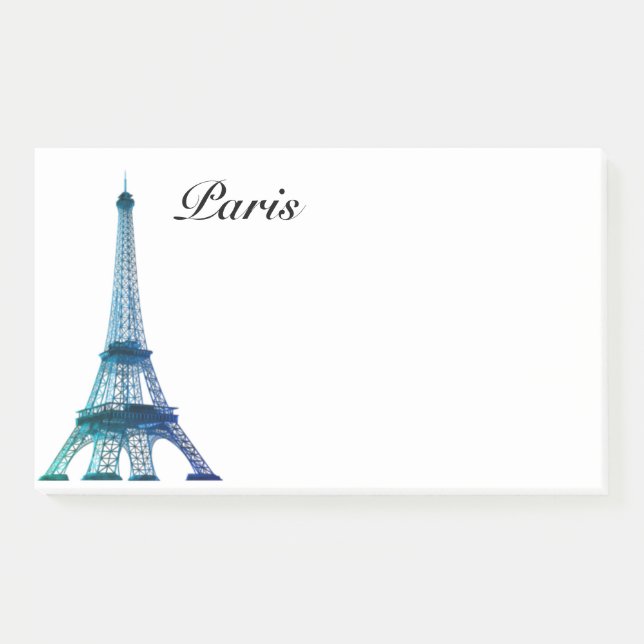 Notas Post-it® Post-it-Notes-Paris (Anverso)