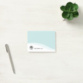Notas Post-it® Post-It Notes Personalized Business