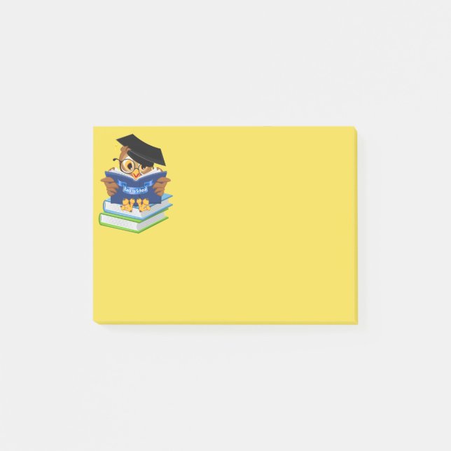 Notas Post-it® Post-it-Notes-School (Anverso)
