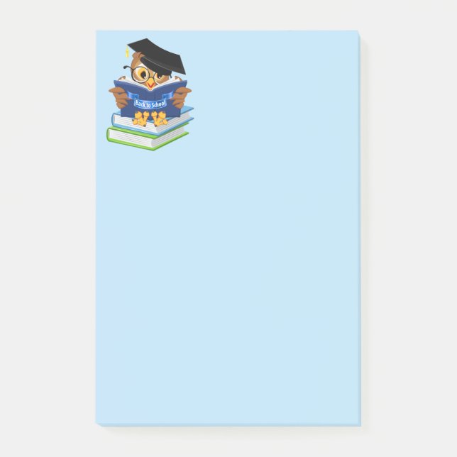 Notas Post-it® Post-it-Notes-School (Anverso)