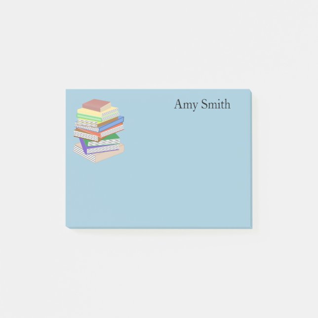 Notas Post-it® Post-it-Notes-School (Anverso)