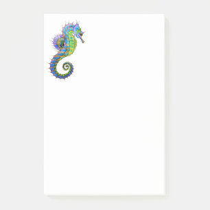 Notas Post-it® Post-it-Notes-Seahorse