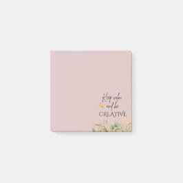 Notas Post-it® Post it notes | sticky notes | motivational