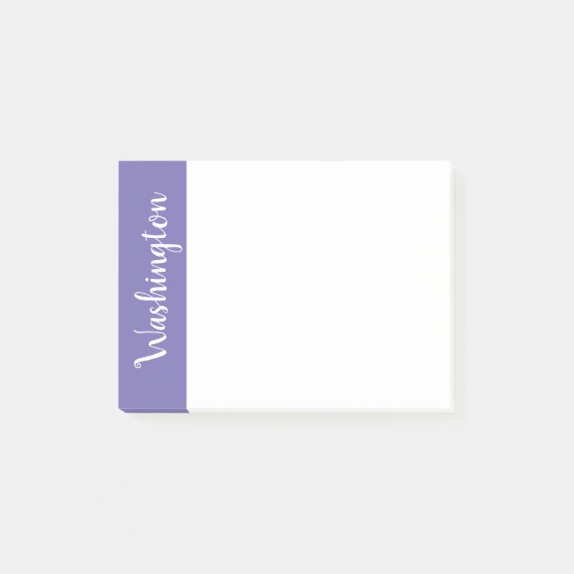 Notas Post-it® Post-it-Notes-Washington (Anverso)