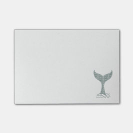 Notas Post-it® Post-it Sereia