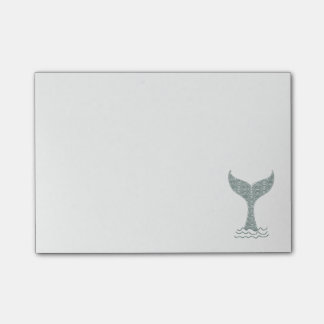 Notas Post-it® Post-it Sereia