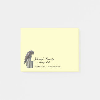 Notas Post-it® Post-it (sm) - Falcon e información comercial