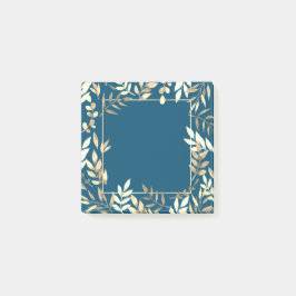 Notas Post-it® Post-it® Très beau motif de feuilles