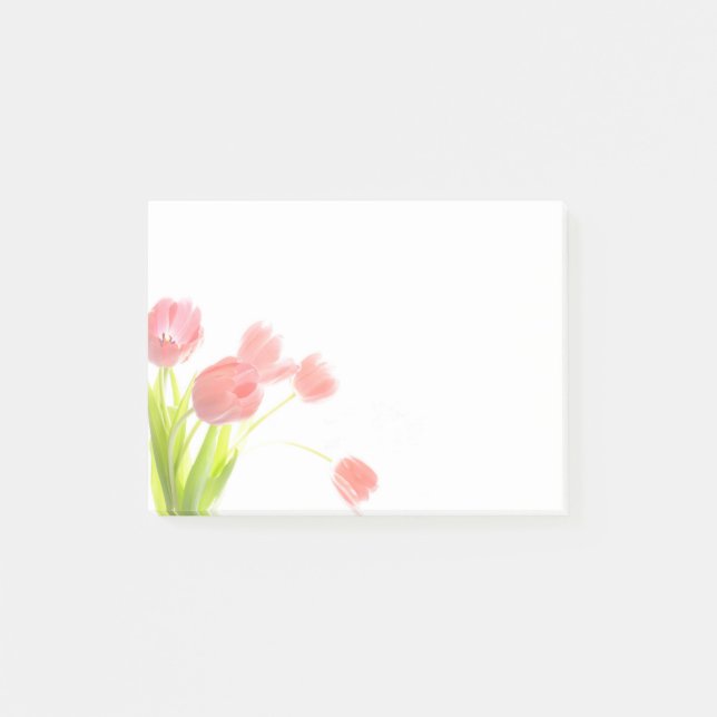 Notas Post-it® Poste-él-Notas (Anverso)