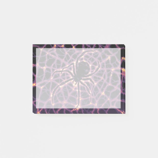 Notas Post-it® Poster de Dark Matter. (Anverso)