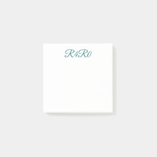 Notas Post-it® postits R4R0
