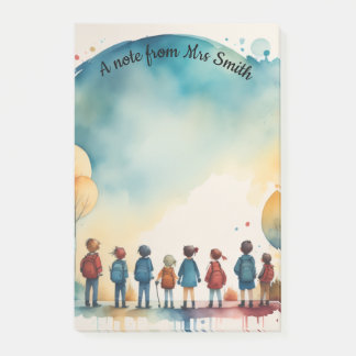 Notas Post-it® pour professeur