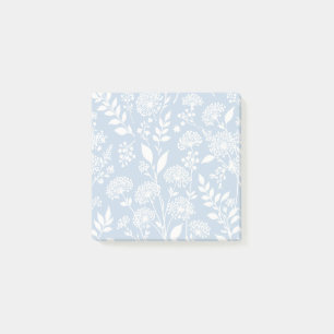 Notas Post-it® Prado de Diente de León Neutral - Azul Polvoriento