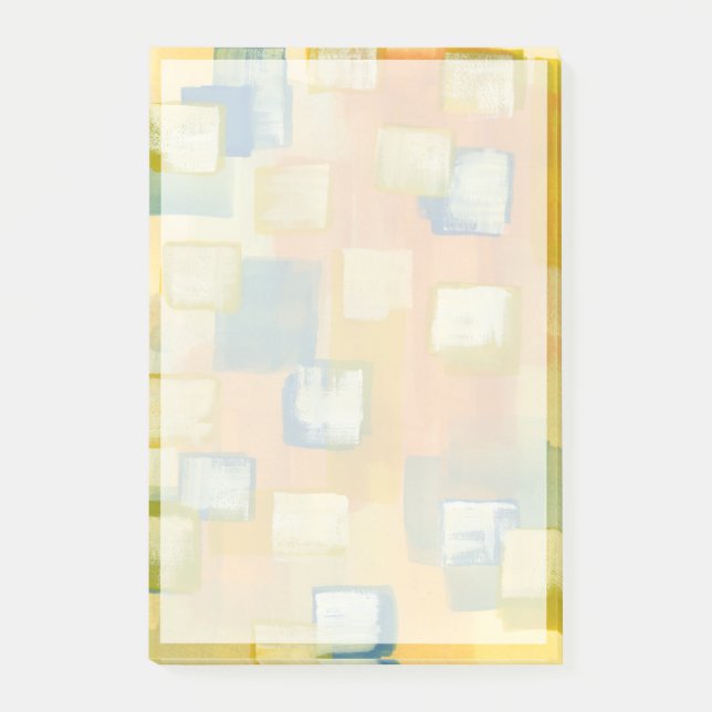 Notas Post-it® Prairie Home I (Anverso)