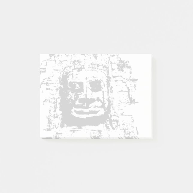 Notas Post-it® Prasat Bayon Face (Anverso)