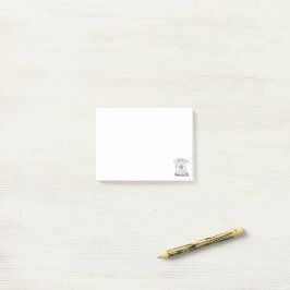 Notas Post-it® Prefiero estar en la playa