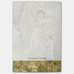 Notas Post-it® Primavera, c.1880