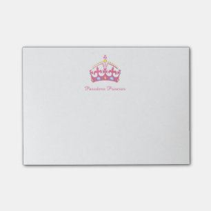 Notas Post-it® Princesa