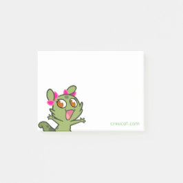 Notas Post-it® Princesa