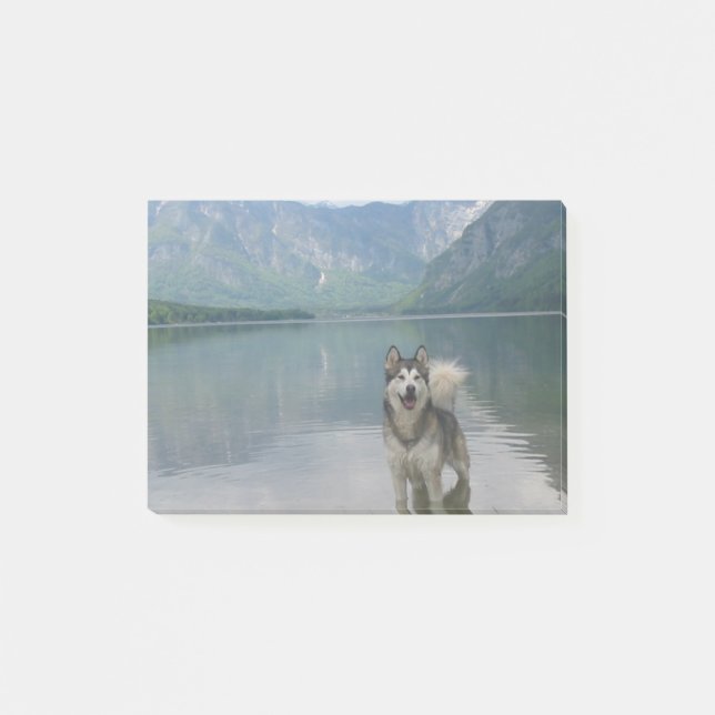 Notas Post-it® Producto del personalizar (Anverso)