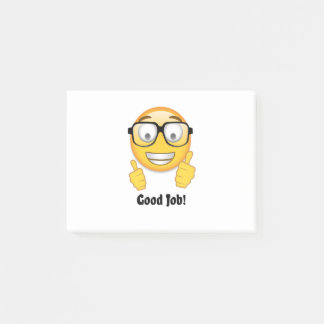 Notas Post-it® Productos de Emoji