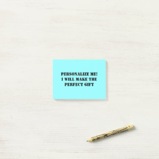 Notas Post-it® Publicación de personalizado es para wfh, oficina,