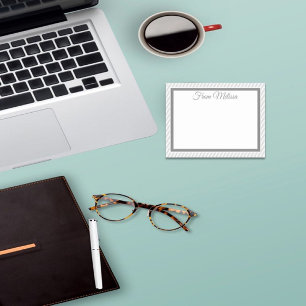 Notas Post-it® Publicación personalizada de memo