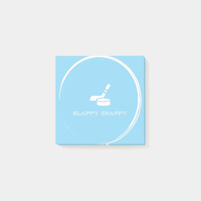 Notas Post-it® publicar (Anverso)