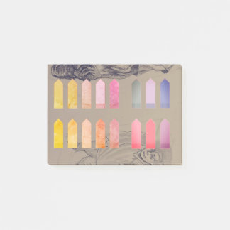 Notas Post-it® publicar cartas