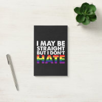 Puede que sea heterosexual pero no odio a la comun