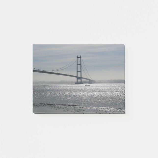 Notas Post-it® Puente sobre el río (Anverso)