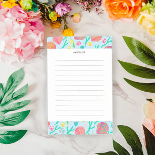 Notas Post-it® Puesto de personalizado en la lista de tiendas de