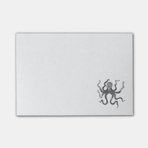 Notas Post-it® Pulpo