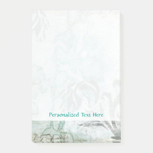 Notas Post-it® Pulverizador de flores no embellecido III