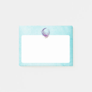 Notas Post-it® Purple Moon
