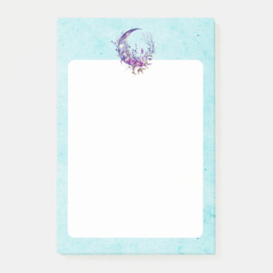 Notas Post-it® Purple Moon