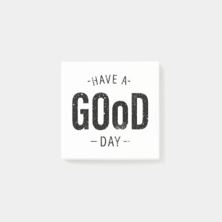 Notas Post-it® Que tengas un buen día