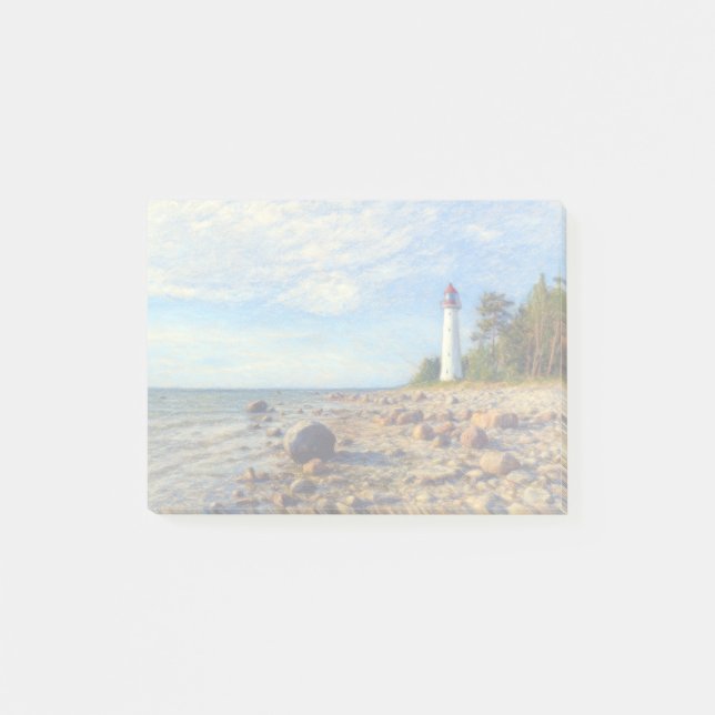 Notas Post-it® Quietud de Vormsi (Anverso)