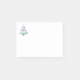 Notas Post-it® Química, Oh Árbol Químico