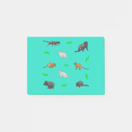 Notas Post-it® Quolls