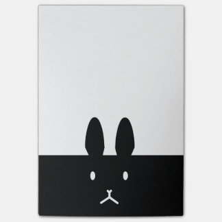Notas Post-it® Rabbit